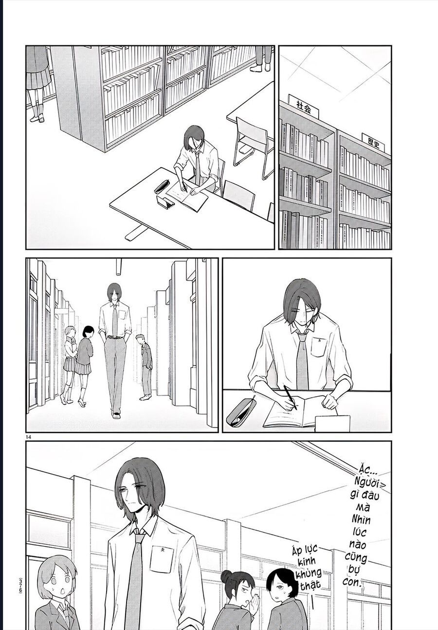 Chuyện Cơm Bữa Của Anh Em Nhà Marimo: Chapter 37