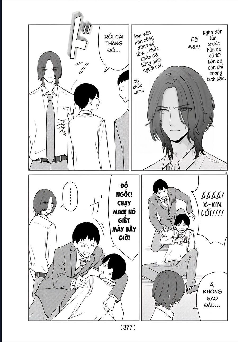 Chuyện Cơm Bữa Của Anh Em Nhà Marimo: Chapter 37