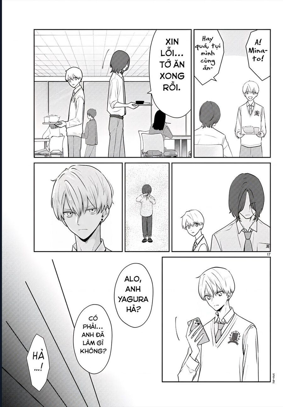 Chuyện Cơm Bữa Của Anh Em Nhà Marimo: Chapter 37