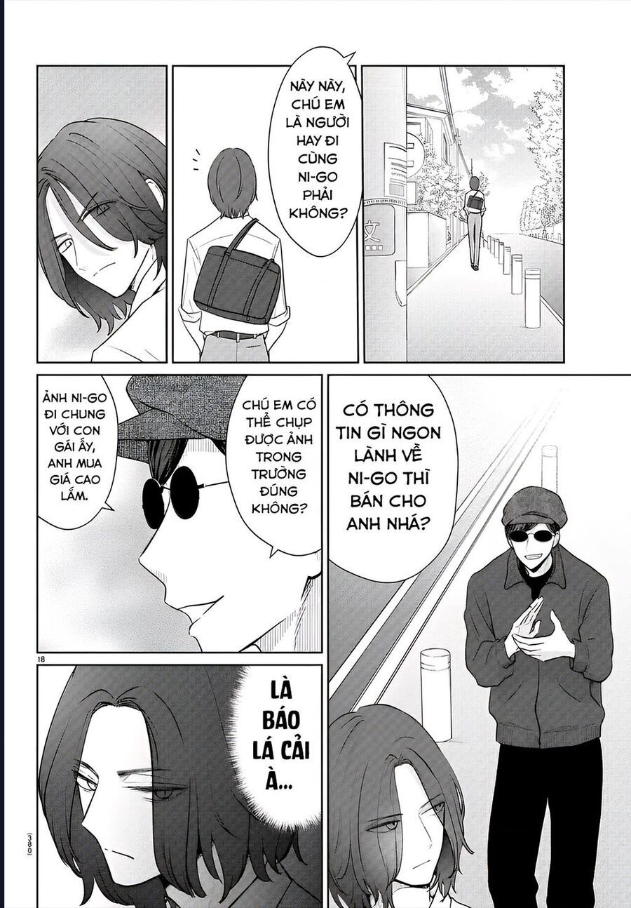 Chuyện Cơm Bữa Của Anh Em Nhà Marimo: Chapter 37