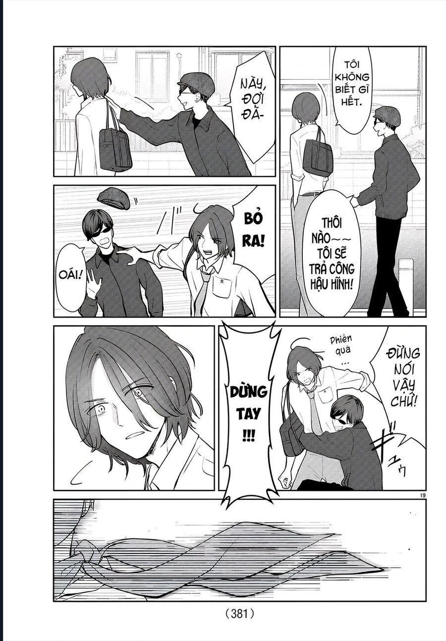 Chuyện Cơm Bữa Của Anh Em Nhà Marimo: Chapter 37