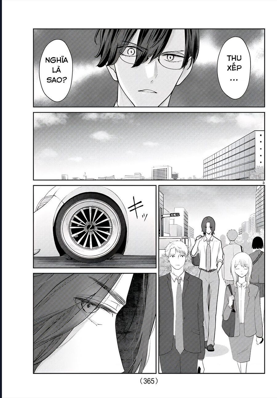 Chuyện Cơm Bữa Của Anh Em Nhà Marimo: Chapter 37