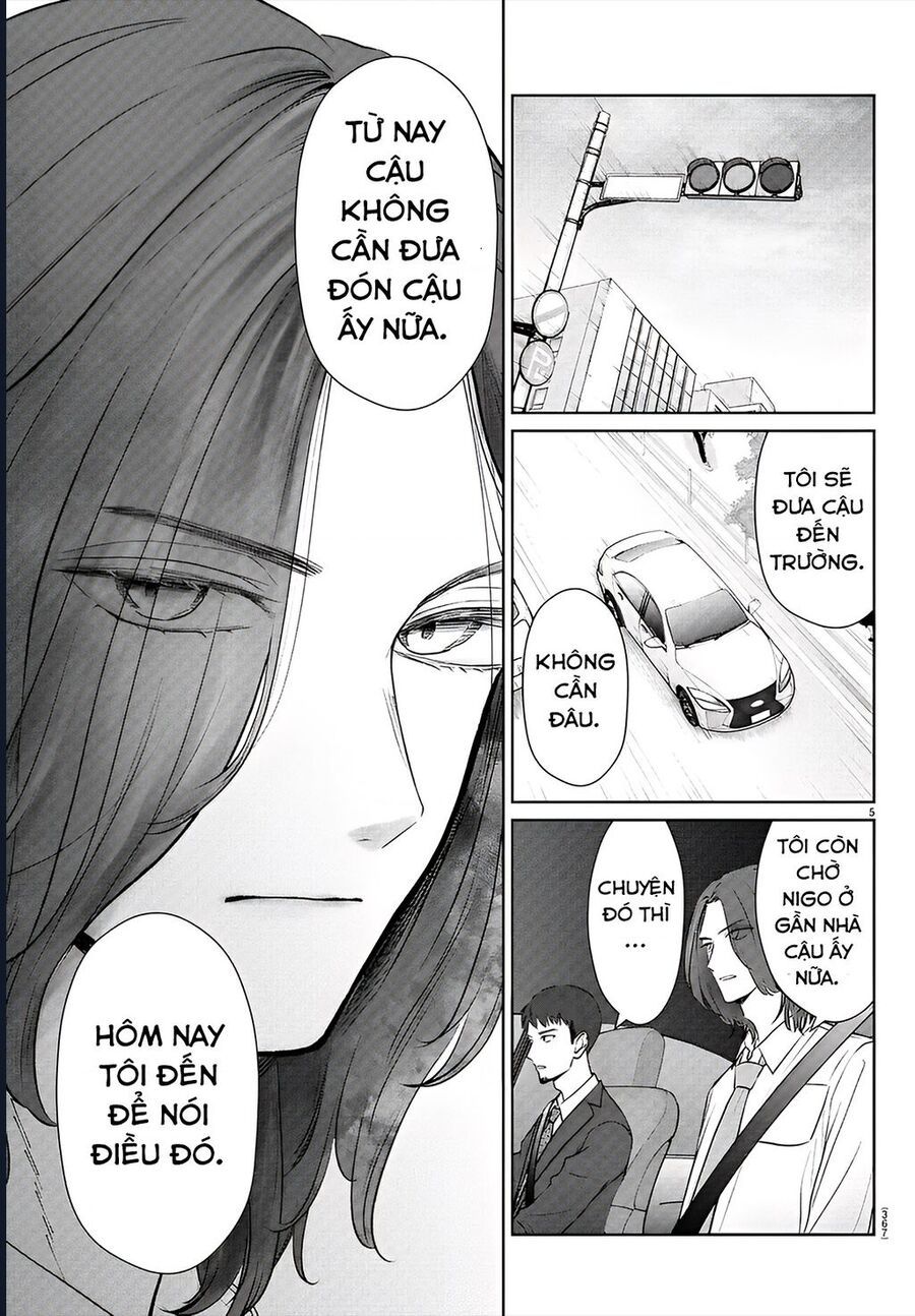 Chuyện Cơm Bữa Của Anh Em Nhà Marimo: Chapter 37