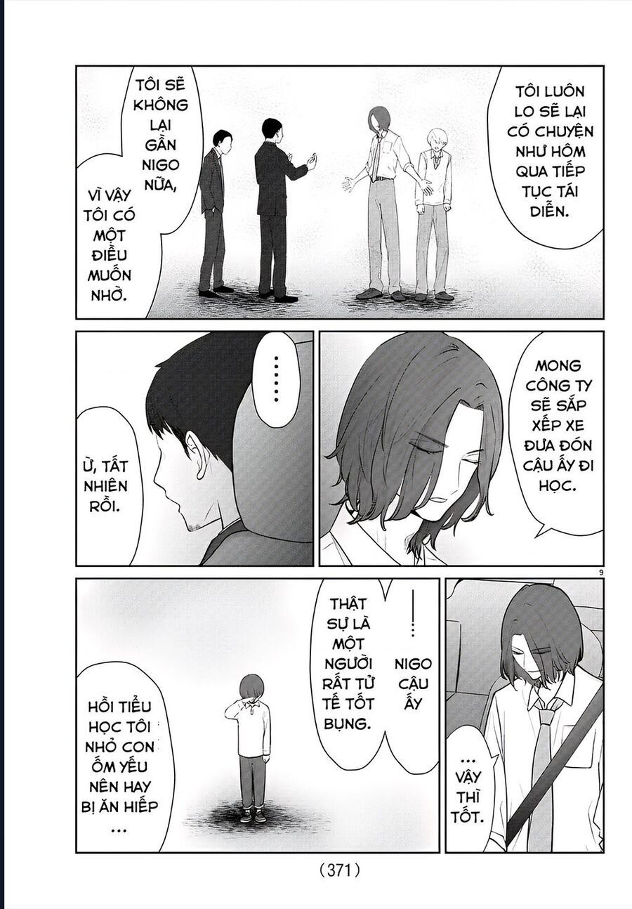 Chuyện Cơm Bữa Của Anh Em Nhà Marimo: Chapter 37