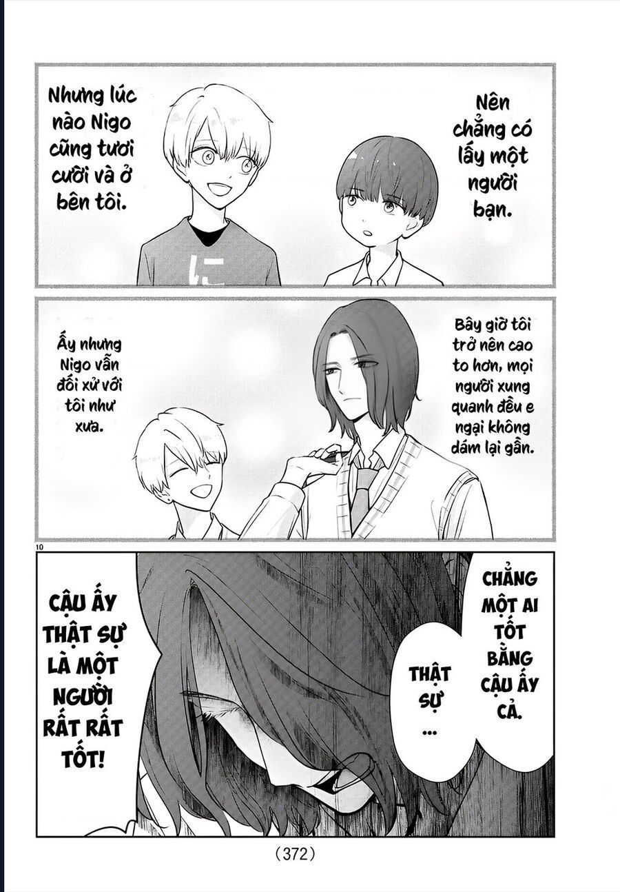 Chuyện Cơm Bữa Của Anh Em Nhà Marimo: Chapter 37