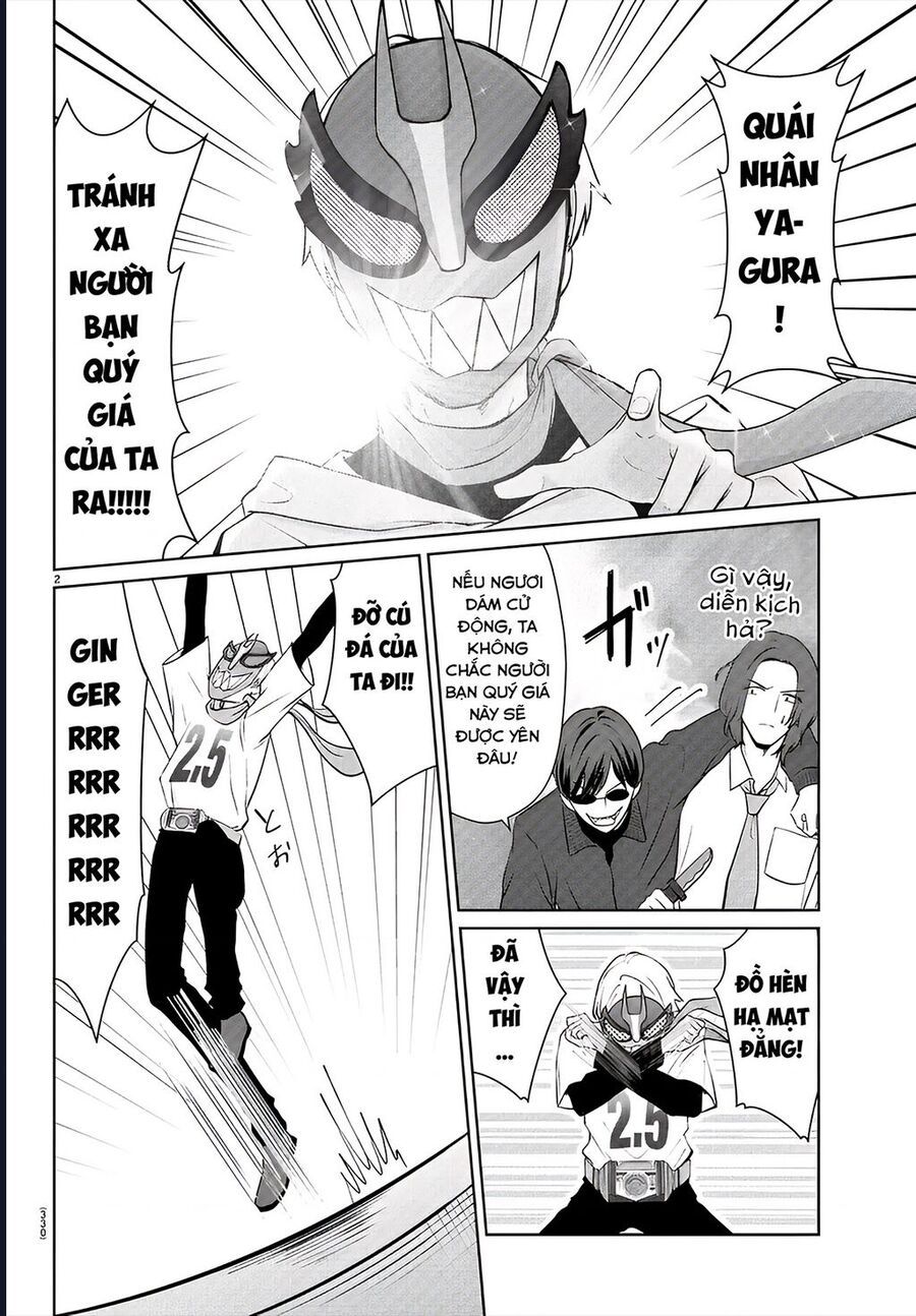 Chuyện Cơm Bữa Của Anh Em Nhà Marimo: Chapter 38