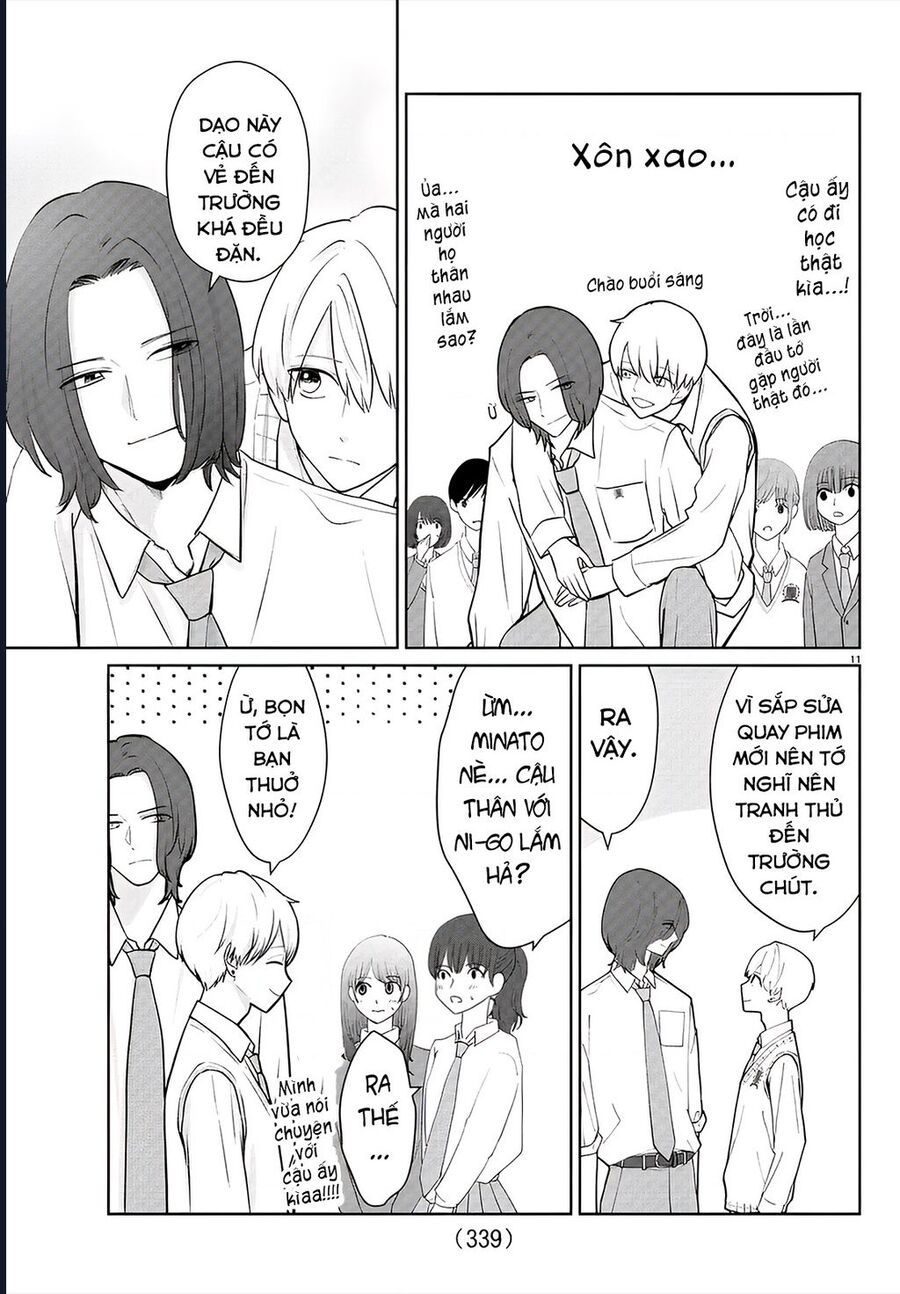 Chuyện Cơm Bữa Của Anh Em Nhà Marimo: Chapter 38