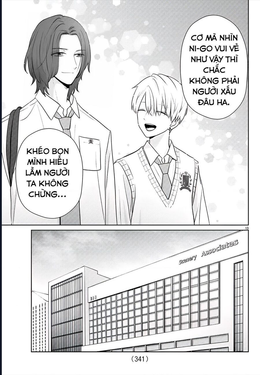 Chuyện Cơm Bữa Của Anh Em Nhà Marimo: Chapter 38