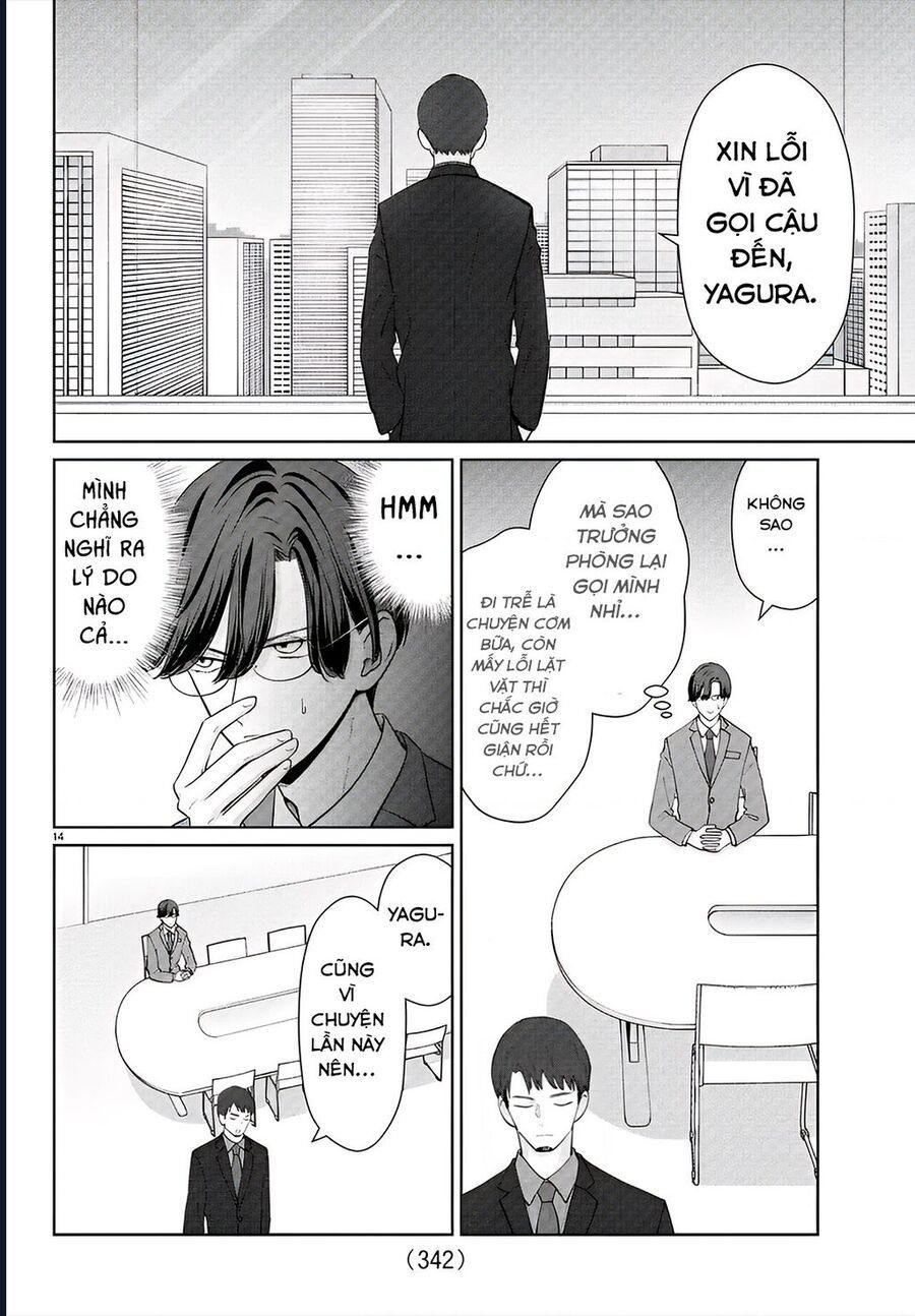 Chuyện Cơm Bữa Của Anh Em Nhà Marimo: Chapter 38