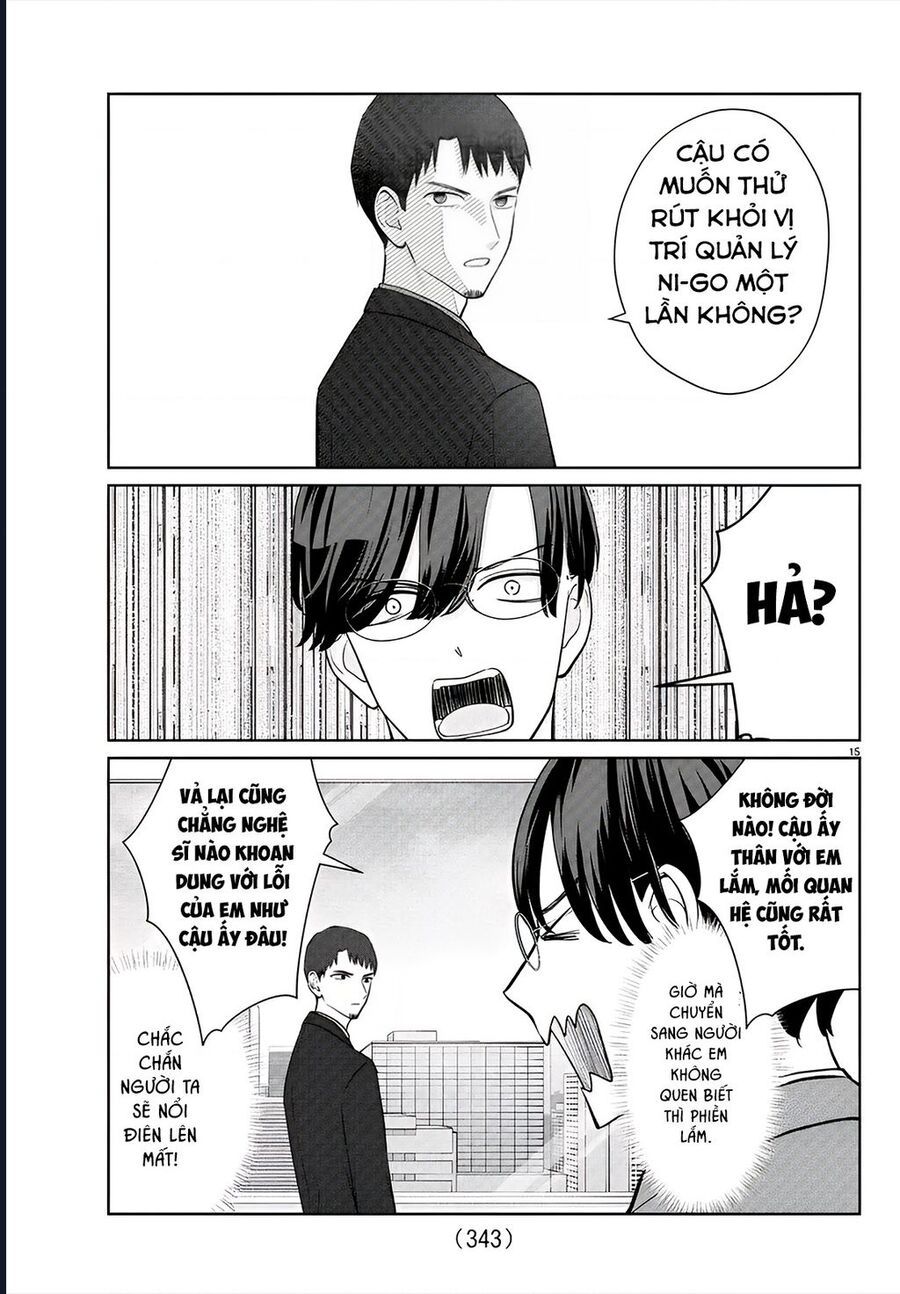 Chuyện Cơm Bữa Của Anh Em Nhà Marimo: Chapter 38