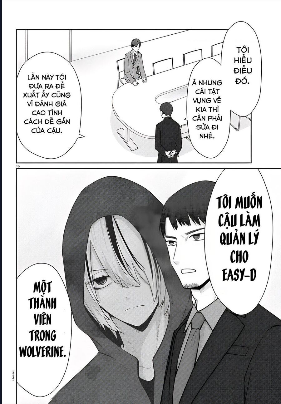 Chuyện Cơm Bữa Của Anh Em Nhà Marimo: Chapter 38