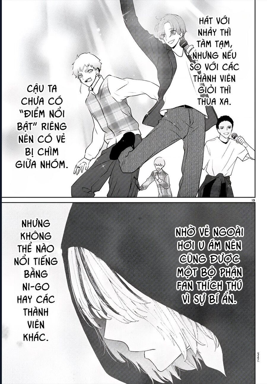 Chuyện Cơm Bữa Của Anh Em Nhà Marimo: Chapter 38