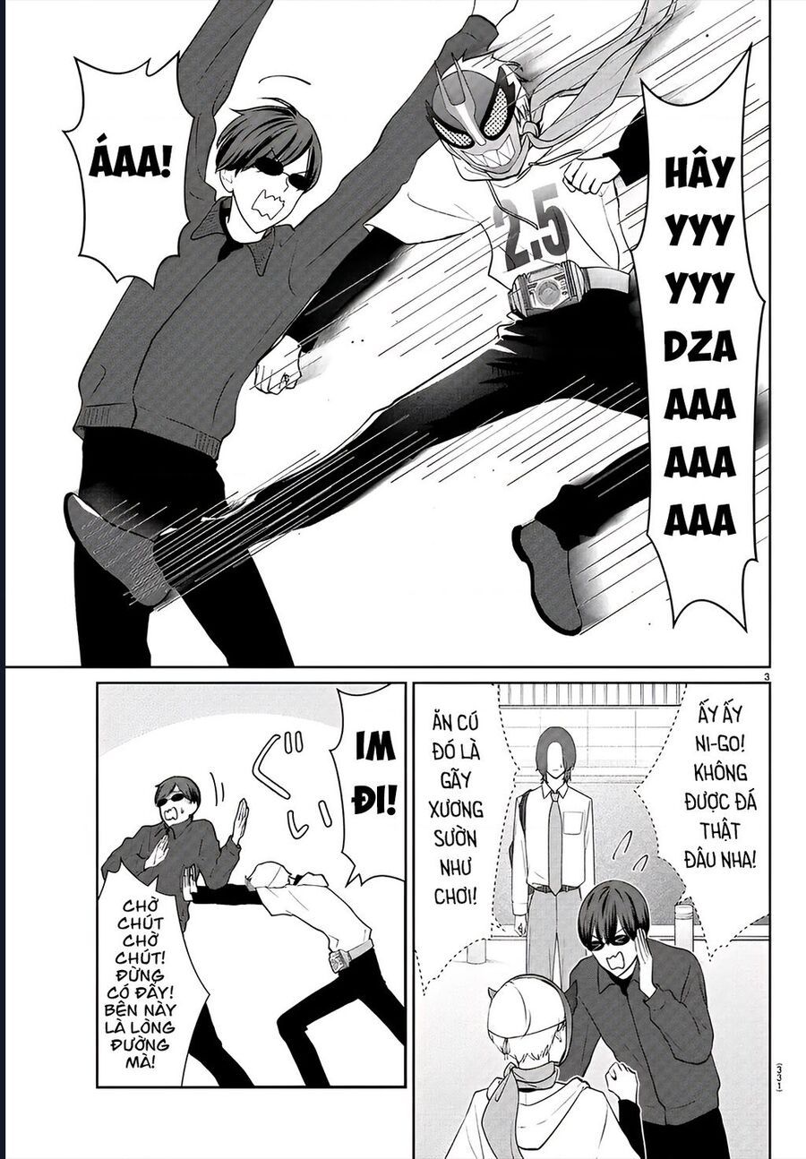 Chuyện Cơm Bữa Của Anh Em Nhà Marimo: Chapter 38