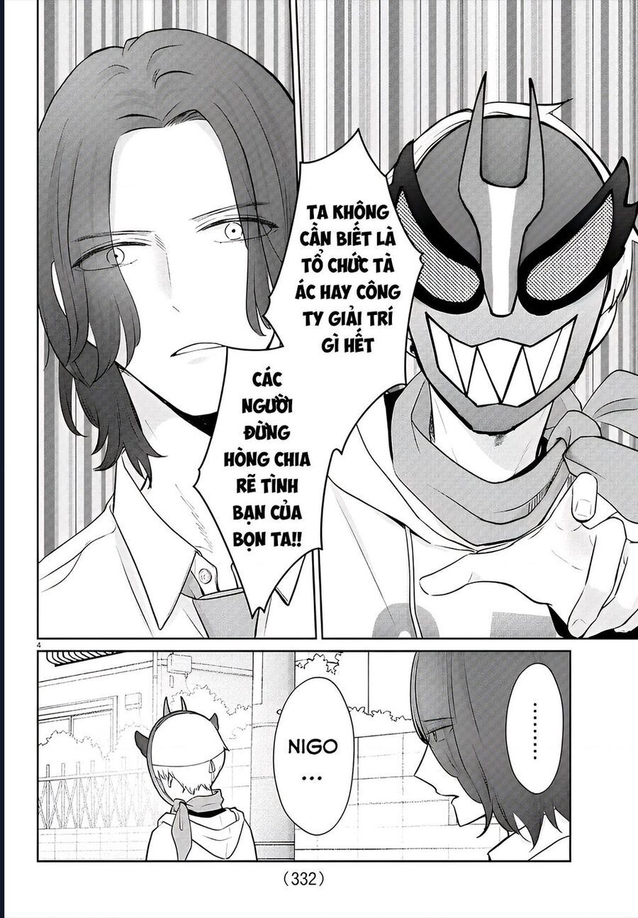 Chuyện Cơm Bữa Của Anh Em Nhà Marimo: Chapter 38