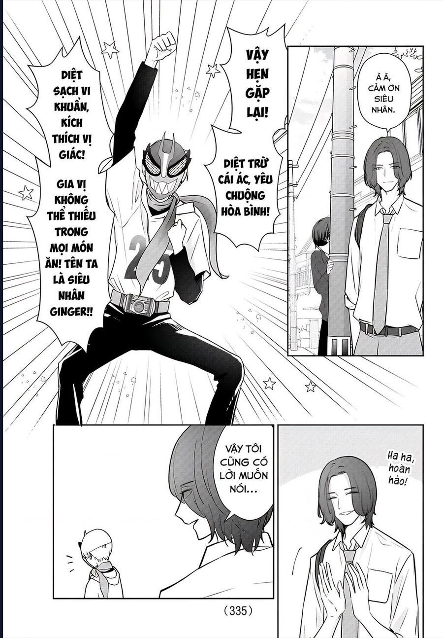 Chuyện Cơm Bữa Của Anh Em Nhà Marimo: Chapter 38