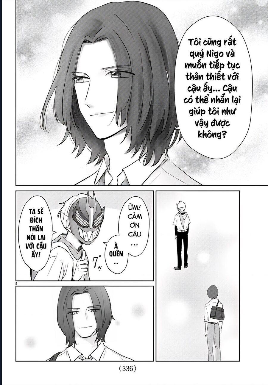 Chuyện Cơm Bữa Của Anh Em Nhà Marimo: Chapter 38