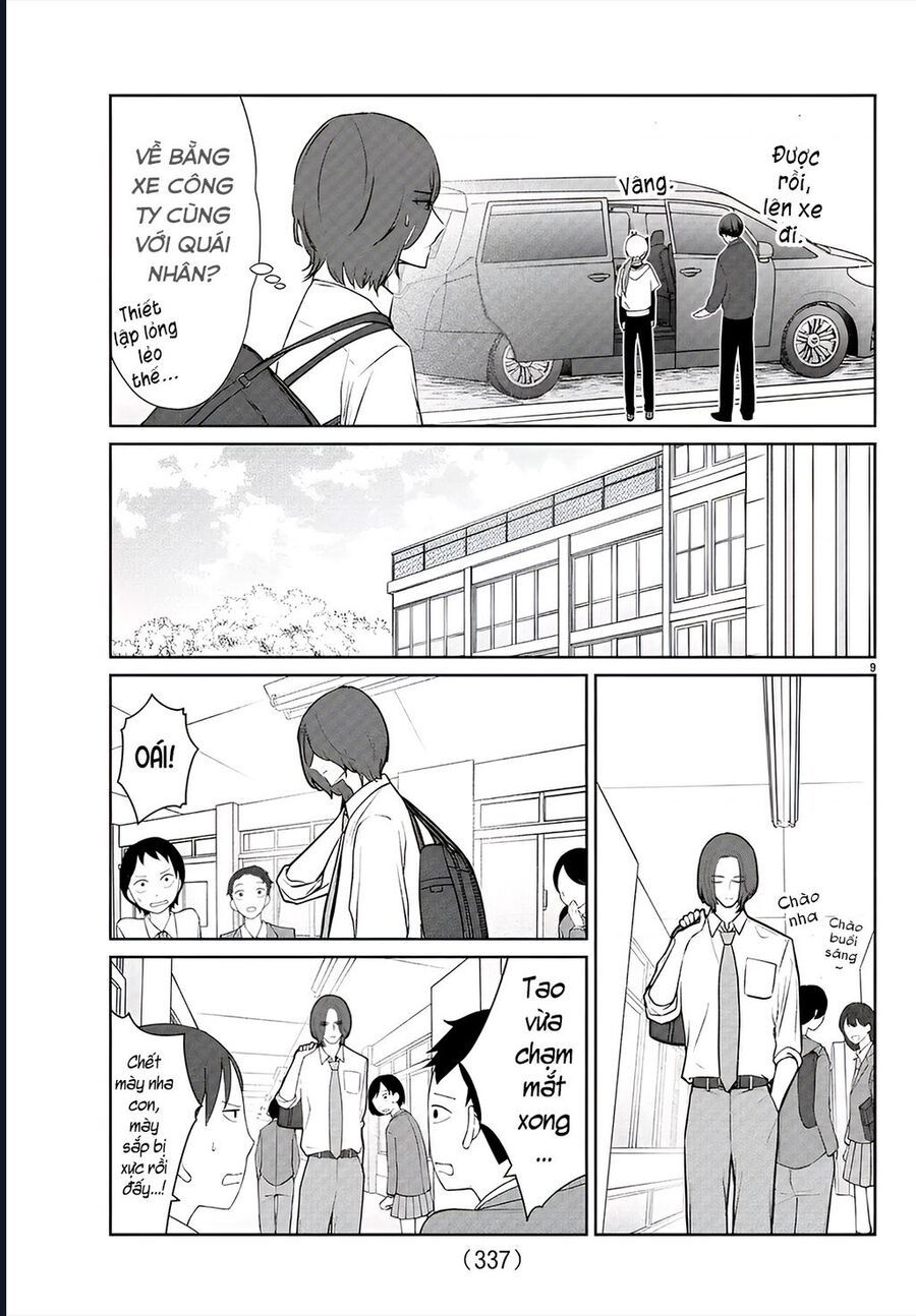 Chuyện Cơm Bữa Của Anh Em Nhà Marimo: Chapter 38