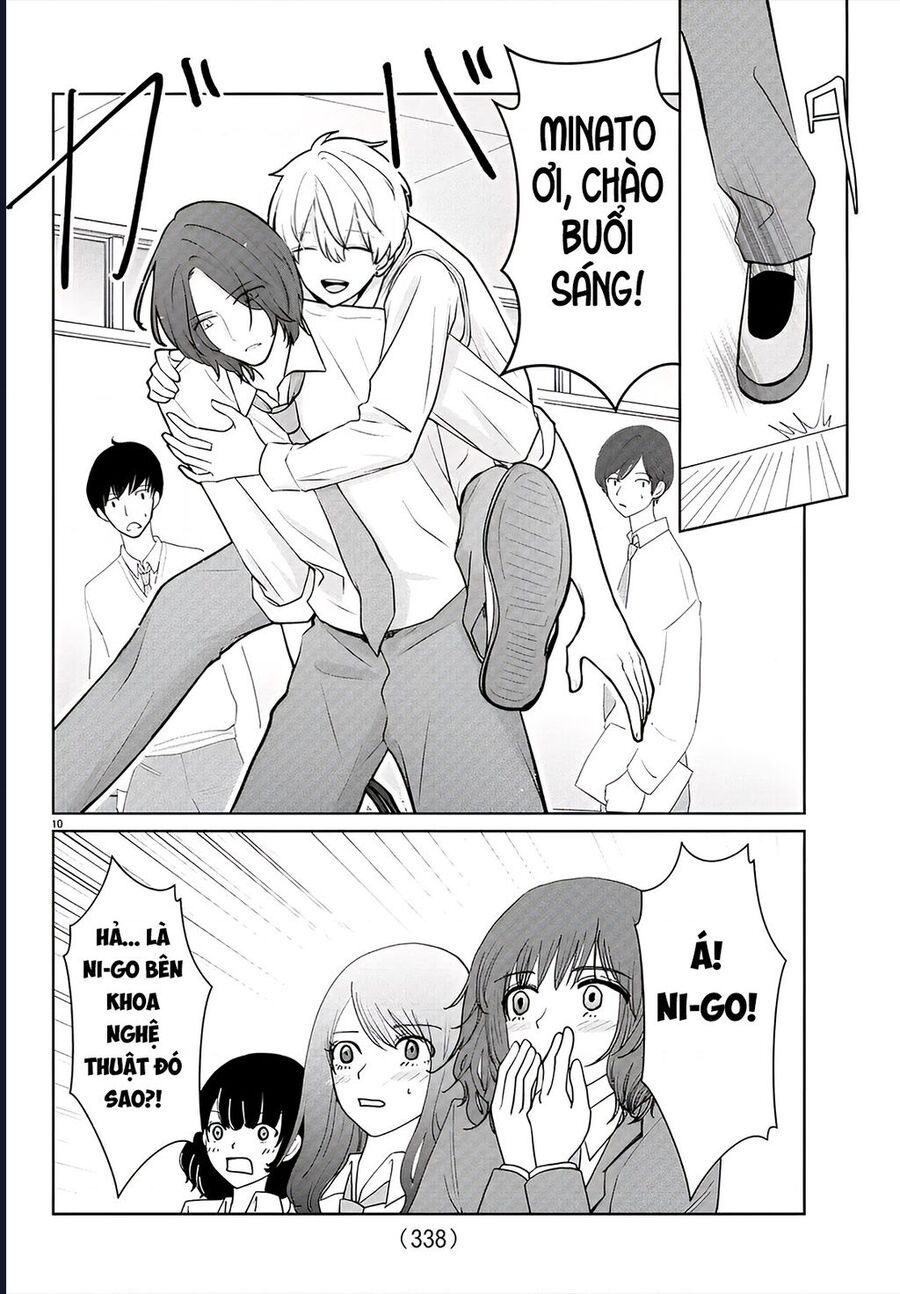 Chuyện Cơm Bữa Của Anh Em Nhà Marimo: Chapter 38