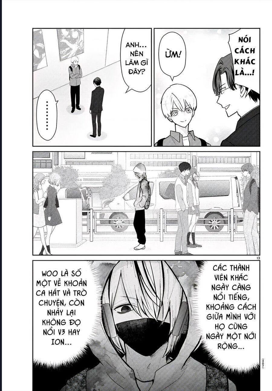 Chuyện Cơm Bữa Của Anh Em Nhà Marimo: Chapter 39