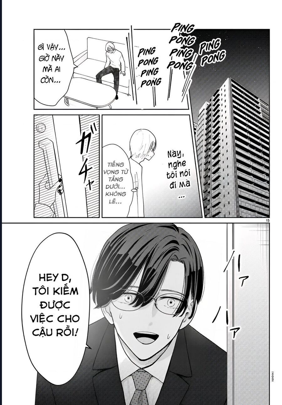 Chuyện Cơm Bữa Của Anh Em Nhà Marimo: Chapter 39