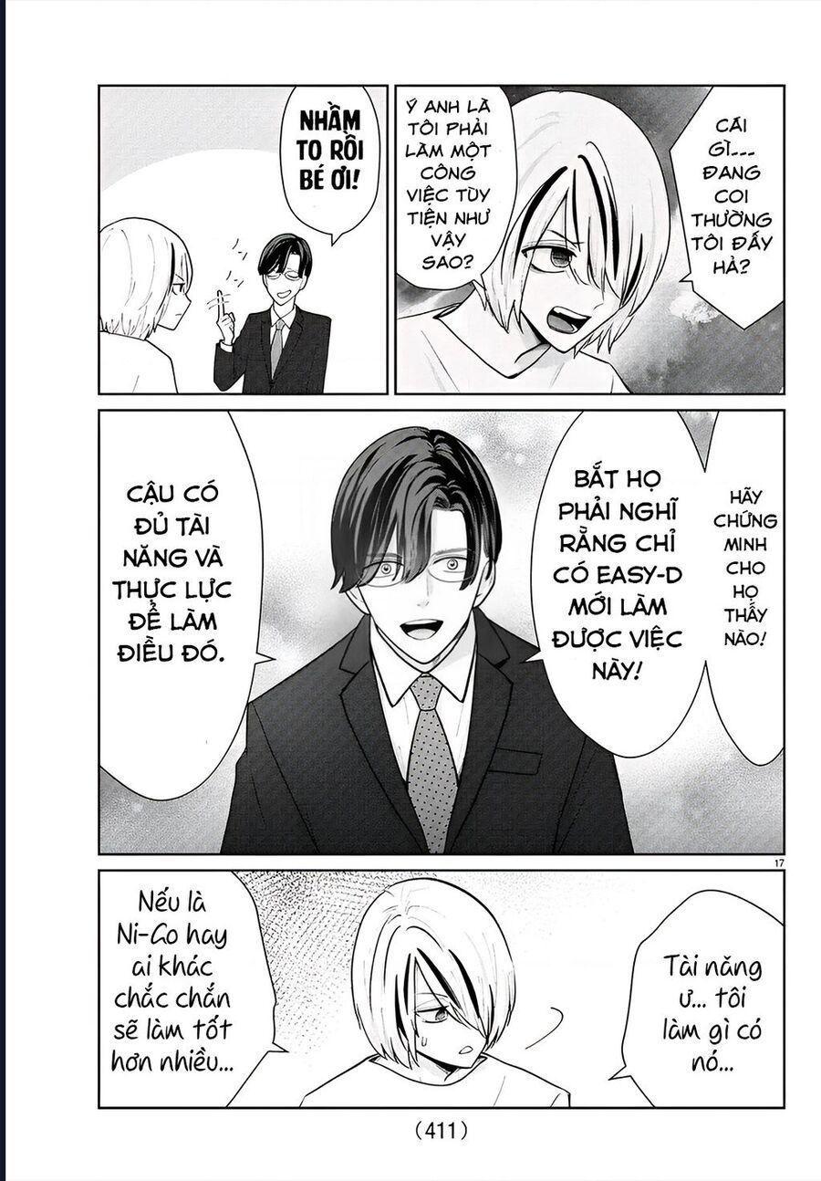 Chuyện Cơm Bữa Của Anh Em Nhà Marimo: Chapter 39