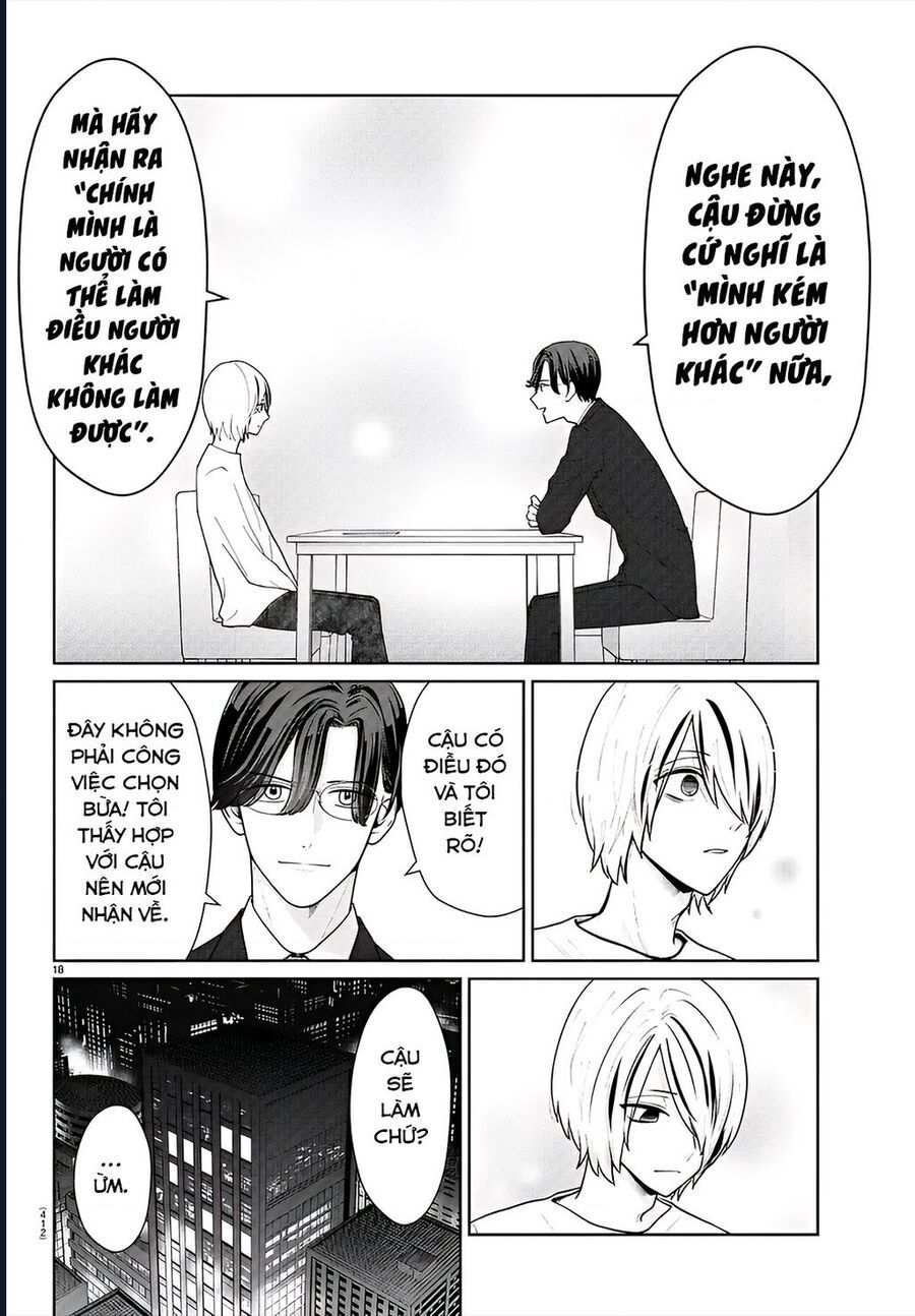 Chuyện Cơm Bữa Của Anh Em Nhà Marimo: Chapter 39