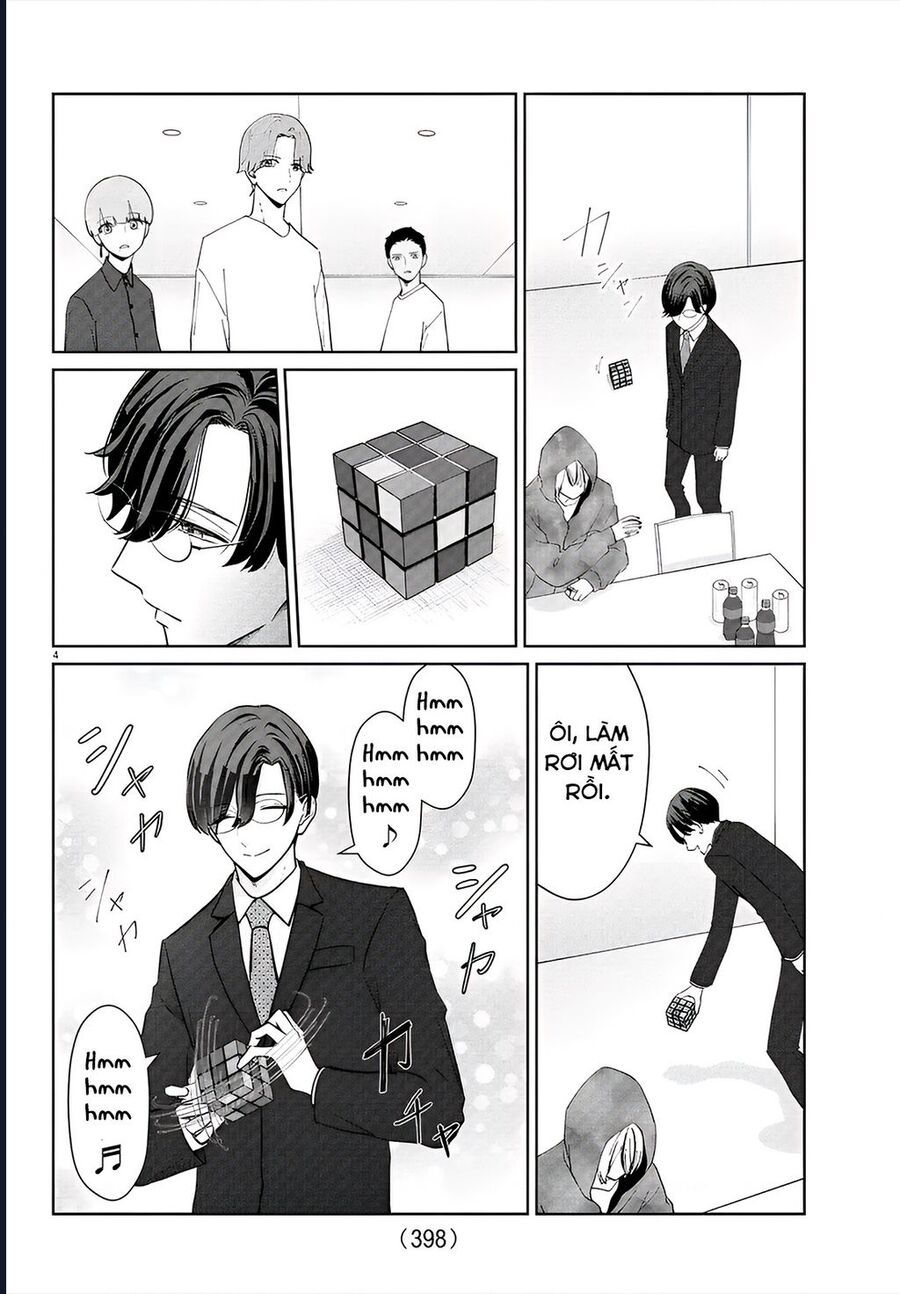 Chuyện Cơm Bữa Của Anh Em Nhà Marimo: Chapter 39