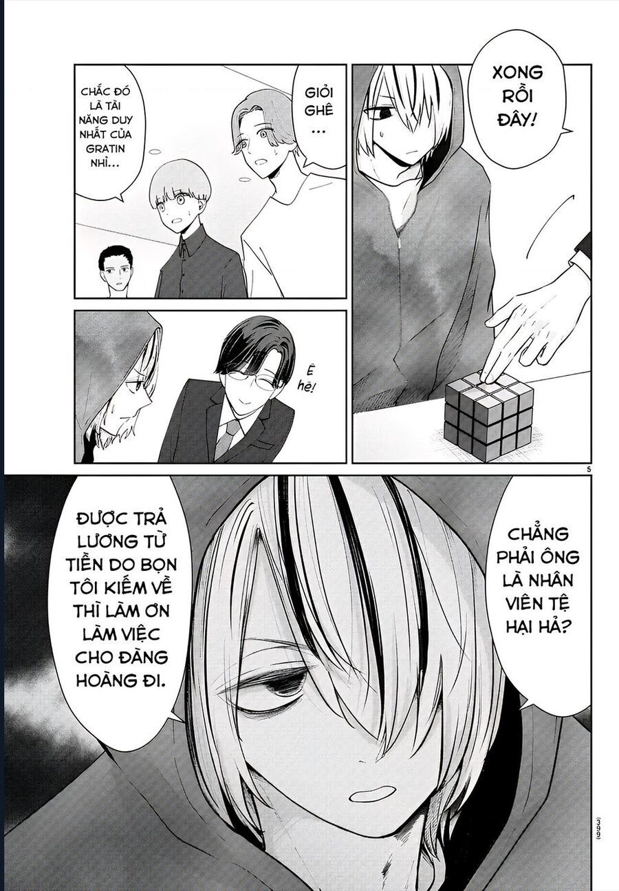 Chuyện Cơm Bữa Của Anh Em Nhà Marimo: Chapter 39