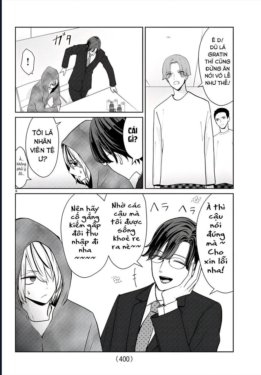 Chuyện Cơm Bữa Của Anh Em Nhà Marimo: Chapter 39