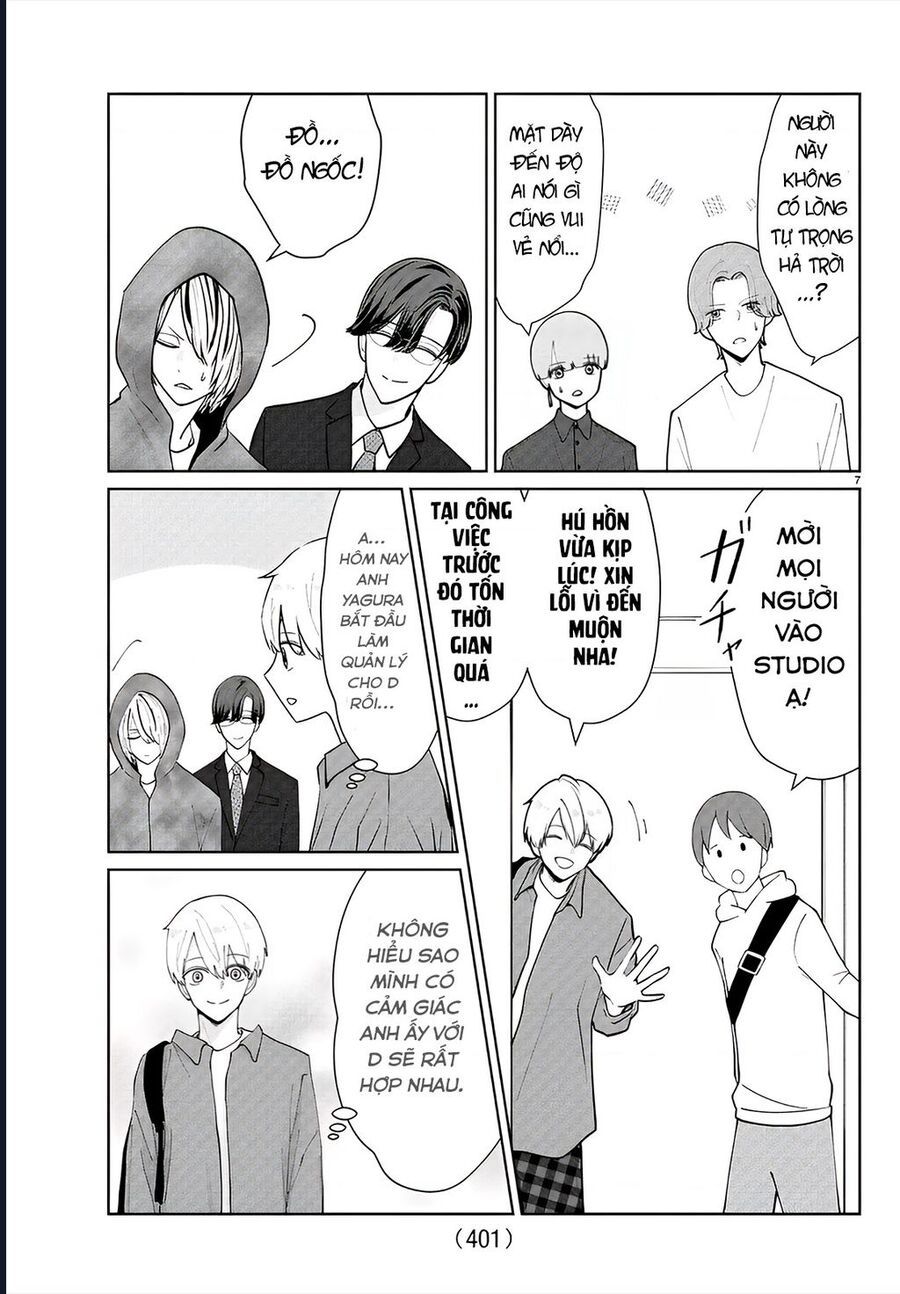 Chuyện Cơm Bữa Của Anh Em Nhà Marimo: Chapter 39