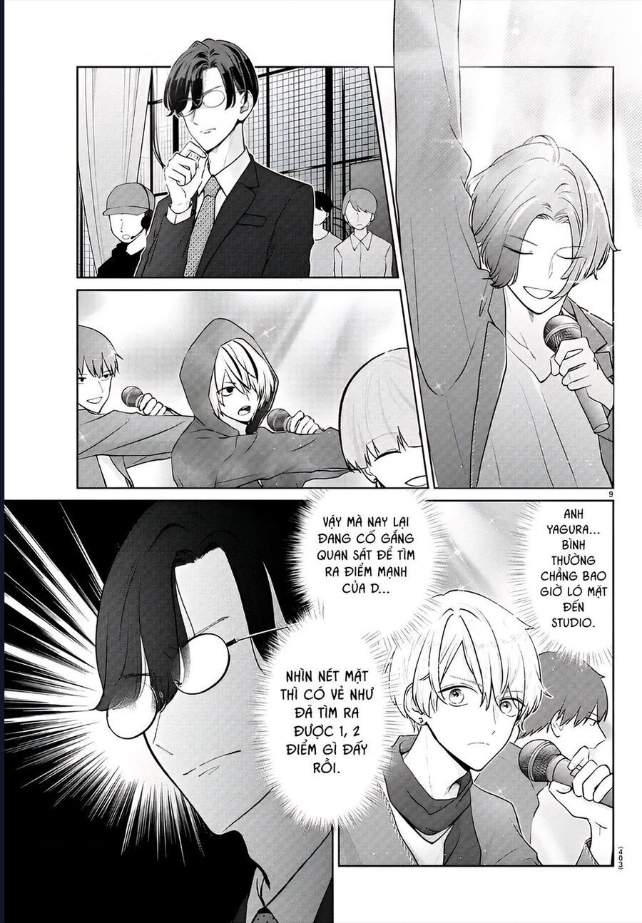 Chuyện Cơm Bữa Của Anh Em Nhà Marimo: Chapter 39