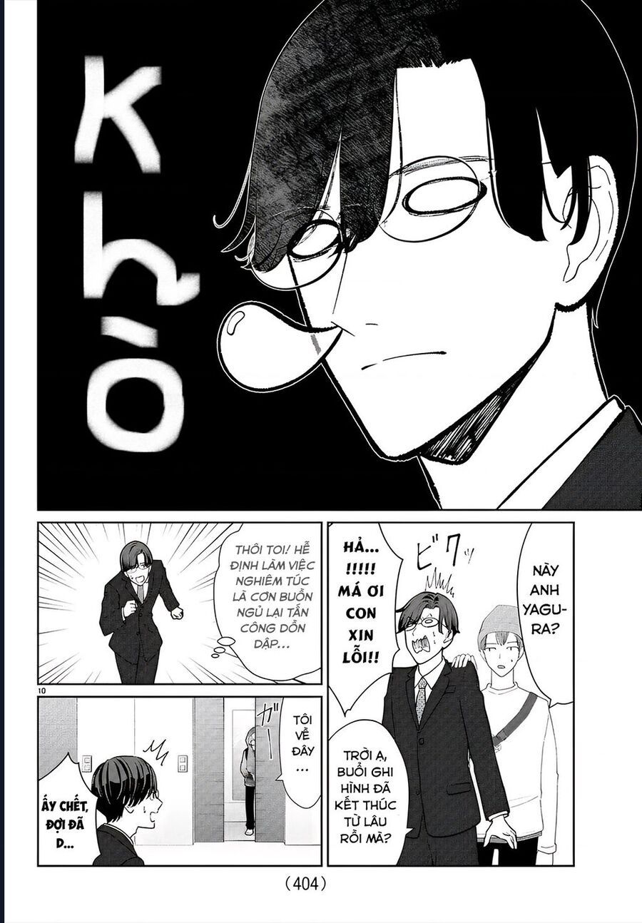 Chuyện Cơm Bữa Của Anh Em Nhà Marimo: Chapter 39