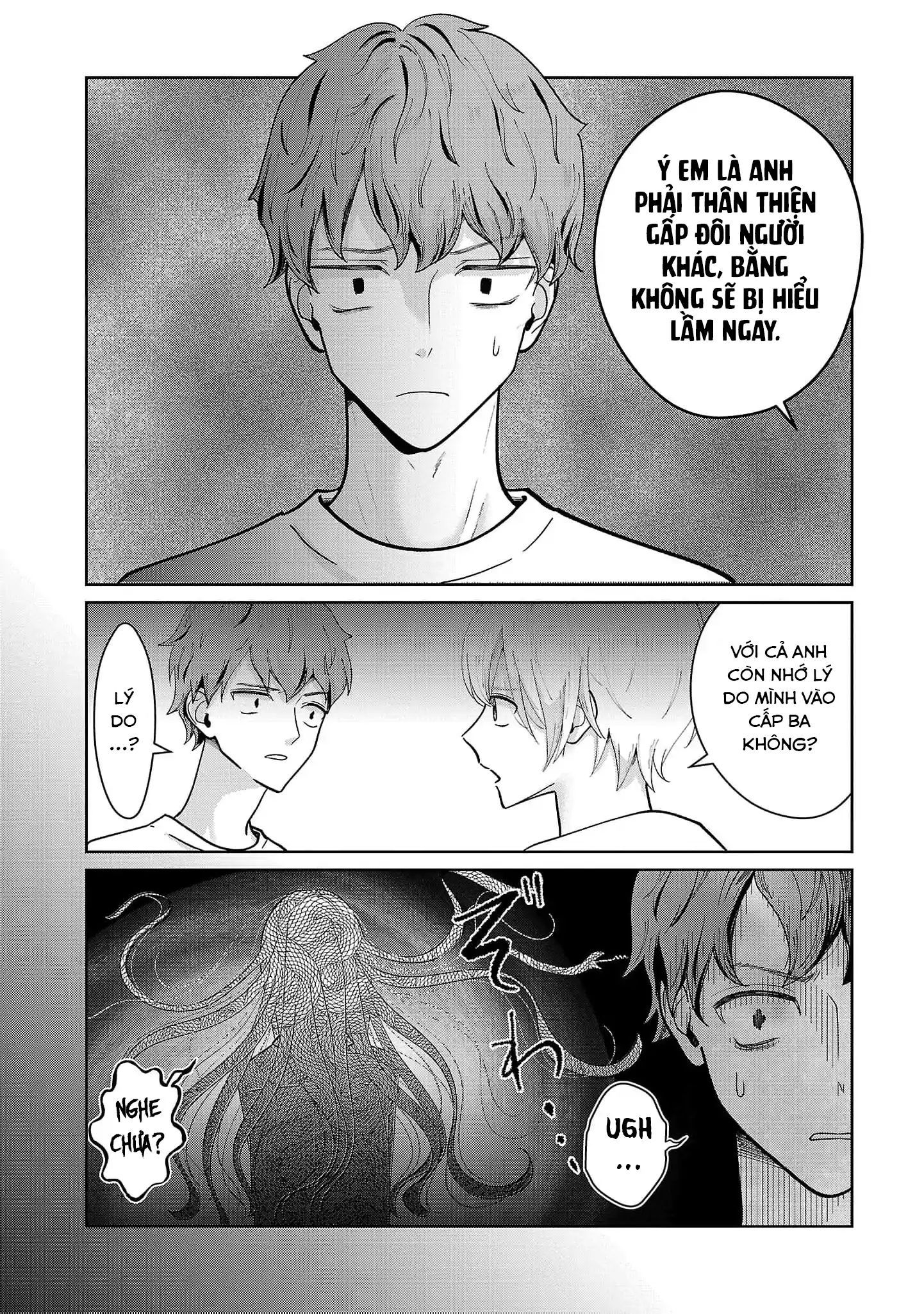 Chuyện Cơm Bữa Của Anh Em Nhà Marimo: Chapter 4