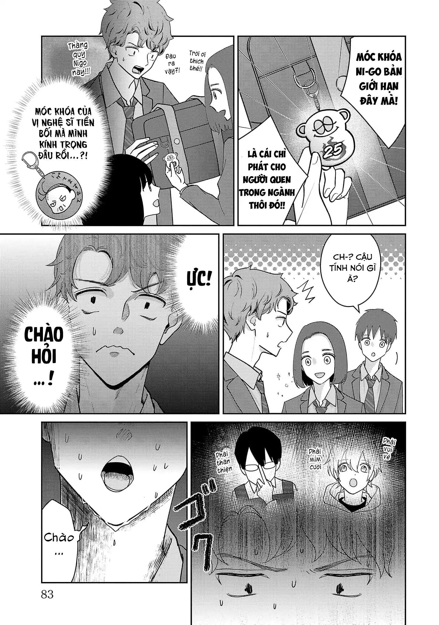 Chuyện Cơm Bữa Của Anh Em Nhà Marimo: Chapter 4