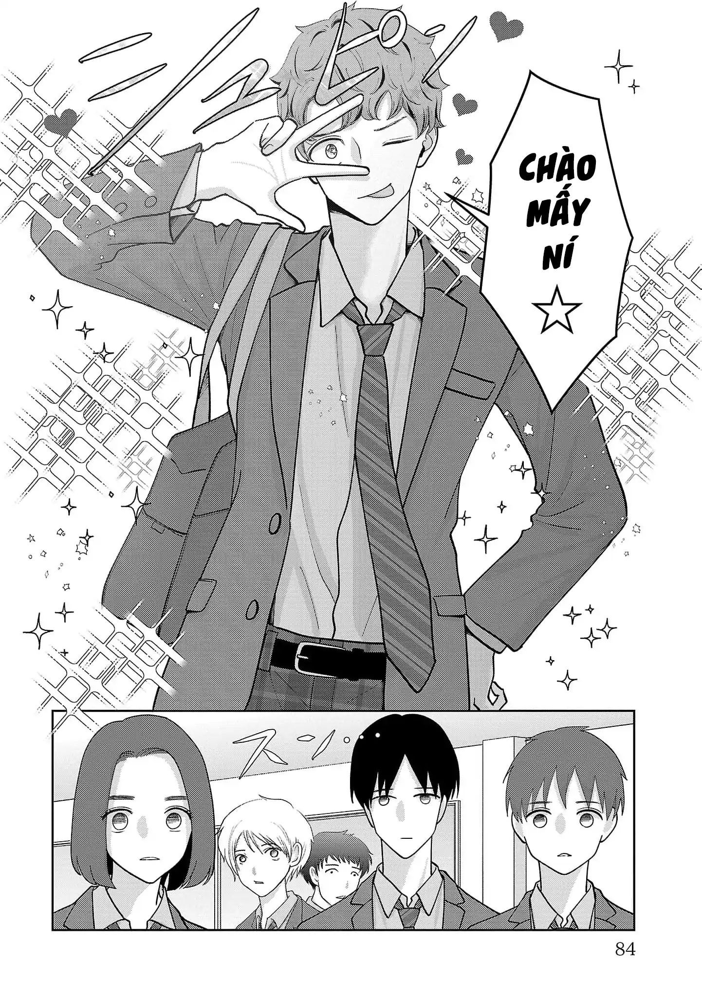 Chuyện Cơm Bữa Của Anh Em Nhà Marimo: Chapter 4