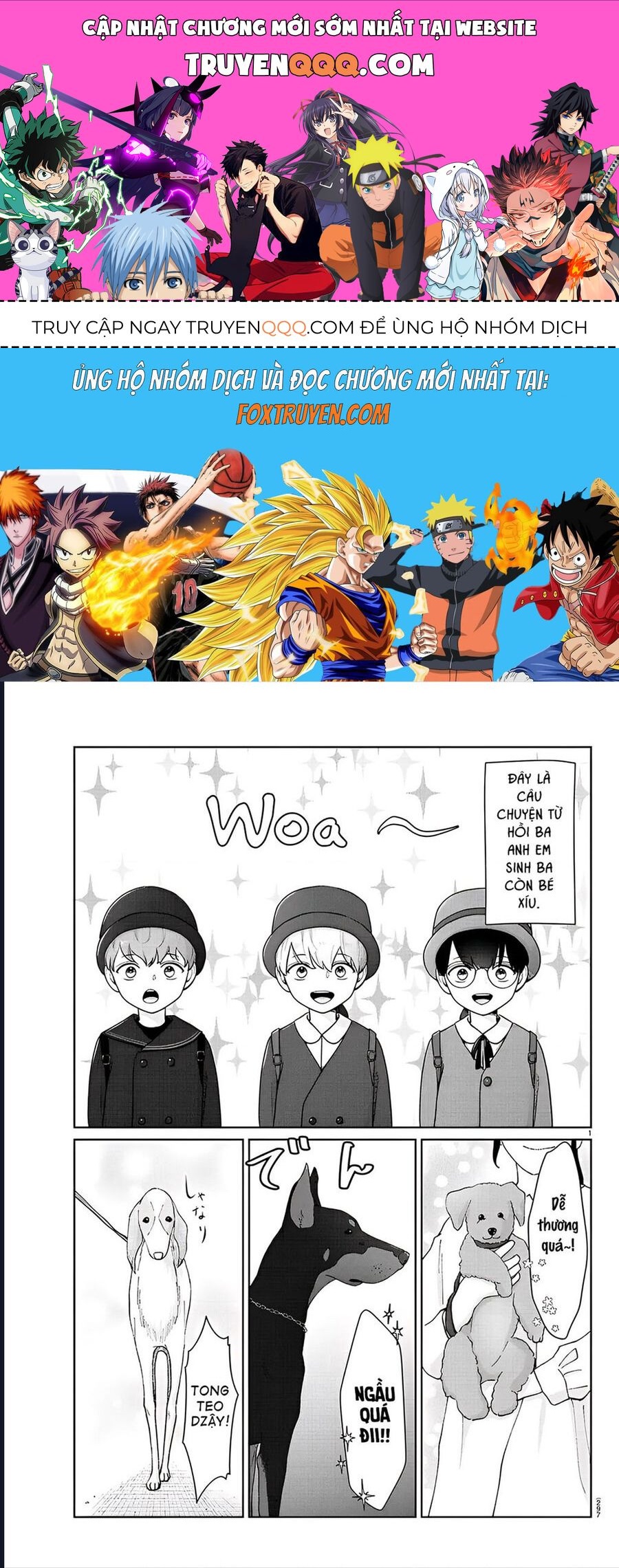 Chuyện Cơm Bữa Của Anh Em Nhà Marimo: Chapter 40