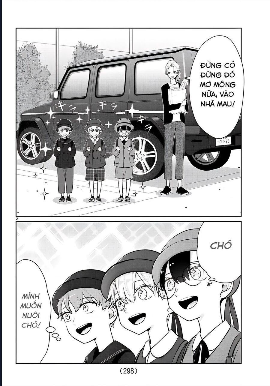 Chuyện Cơm Bữa Của Anh Em Nhà Marimo: Chapter 40