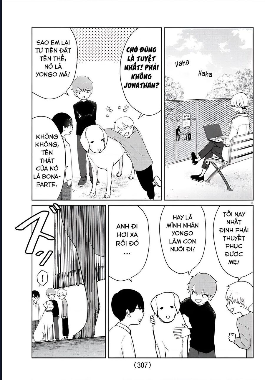 Chuyện Cơm Bữa Của Anh Em Nhà Marimo: Chapter 40