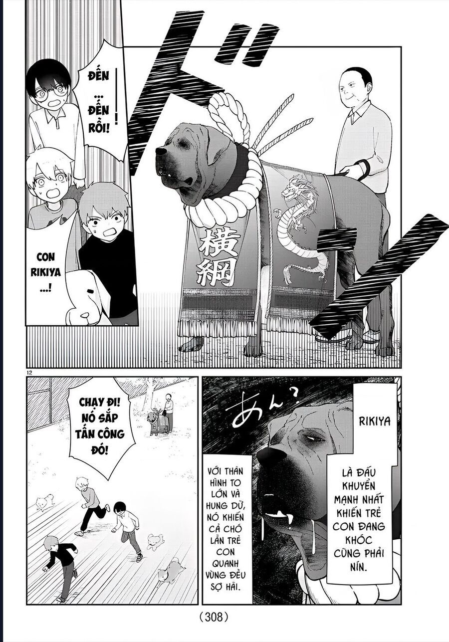 Chuyện Cơm Bữa Của Anh Em Nhà Marimo: Chapter 40