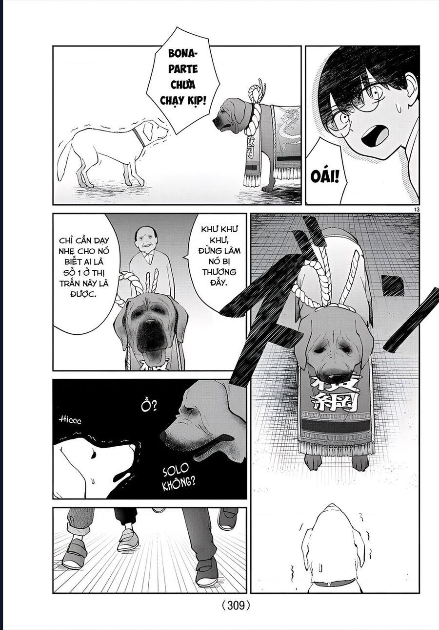 Chuyện Cơm Bữa Của Anh Em Nhà Marimo: Chapter 40