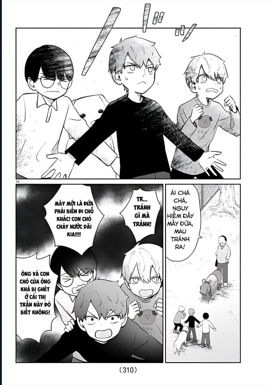 Chuyện Cơm Bữa Của Anh Em Nhà Marimo: Chapter 40