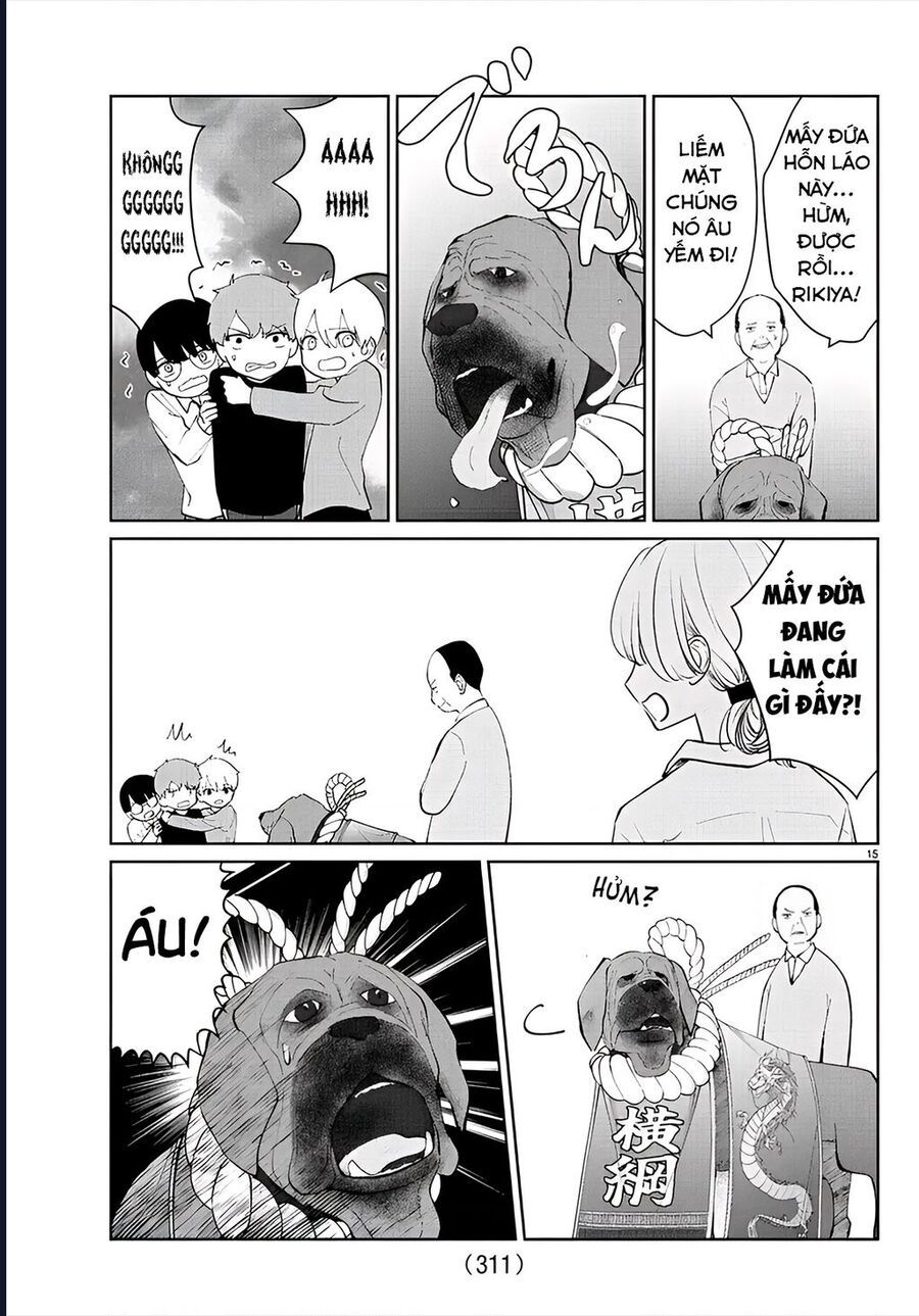 Chuyện Cơm Bữa Của Anh Em Nhà Marimo: Chapter 40