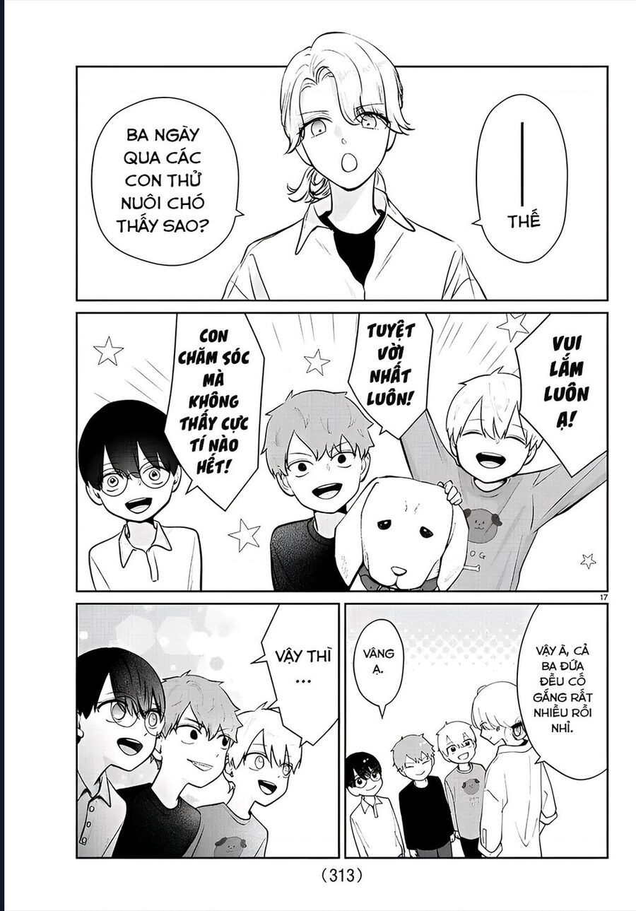 Chuyện Cơm Bữa Của Anh Em Nhà Marimo: Chapter 40