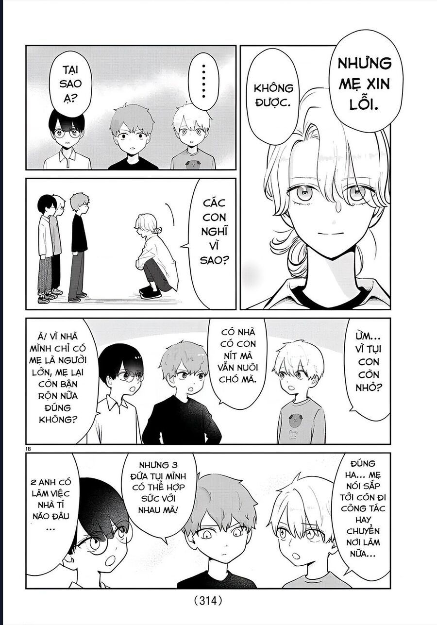 Chuyện Cơm Bữa Của Anh Em Nhà Marimo: Chapter 40