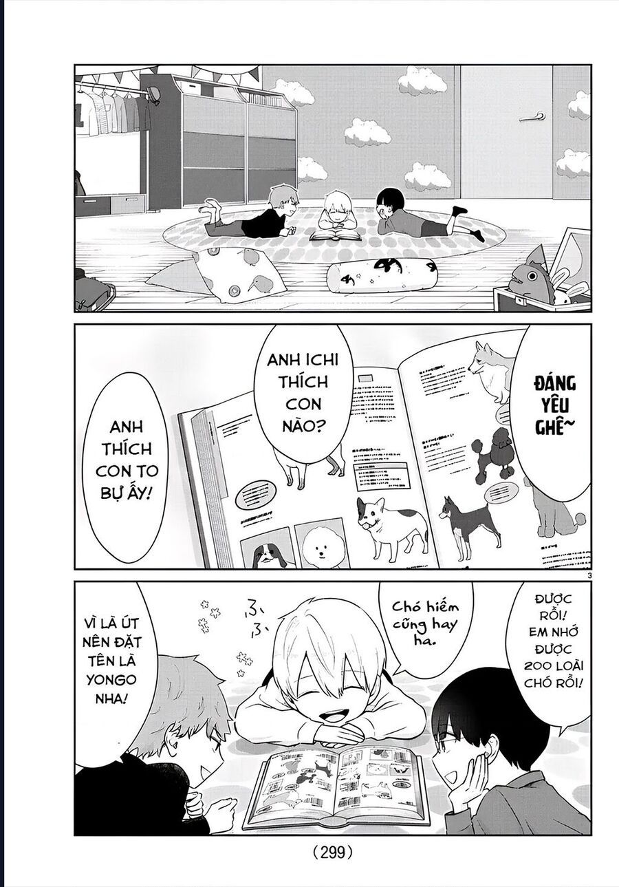 Chuyện Cơm Bữa Của Anh Em Nhà Marimo: Chapter 40