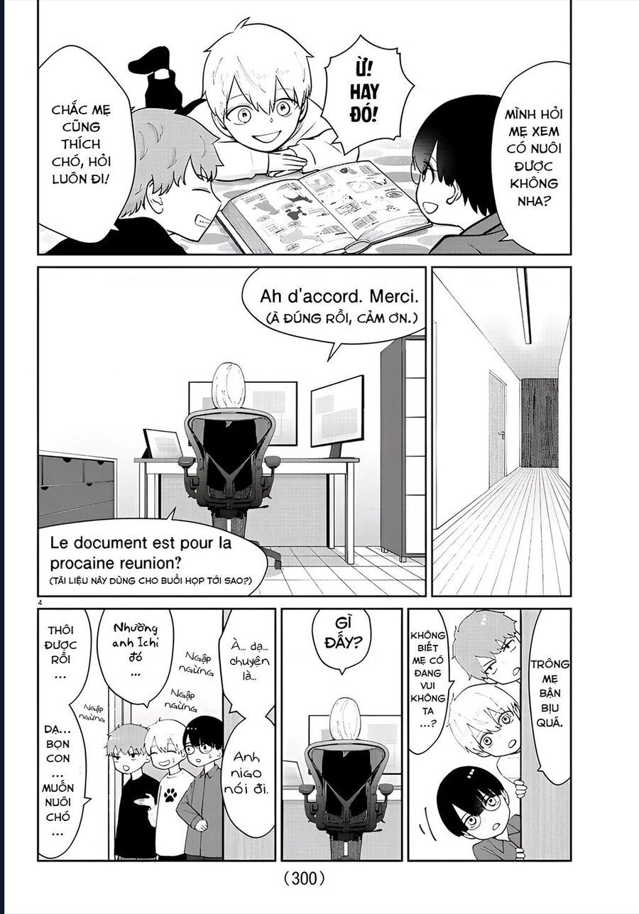 Chuyện Cơm Bữa Của Anh Em Nhà Marimo: Chapter 40