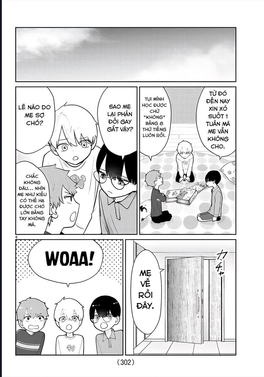 Chuyện Cơm Bữa Của Anh Em Nhà Marimo: Chapter 40