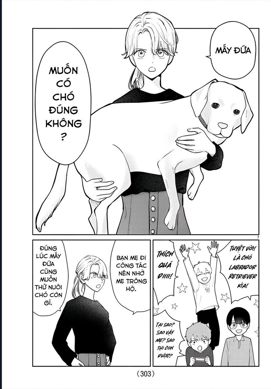 Chuyện Cơm Bữa Của Anh Em Nhà Marimo: Chapter 40