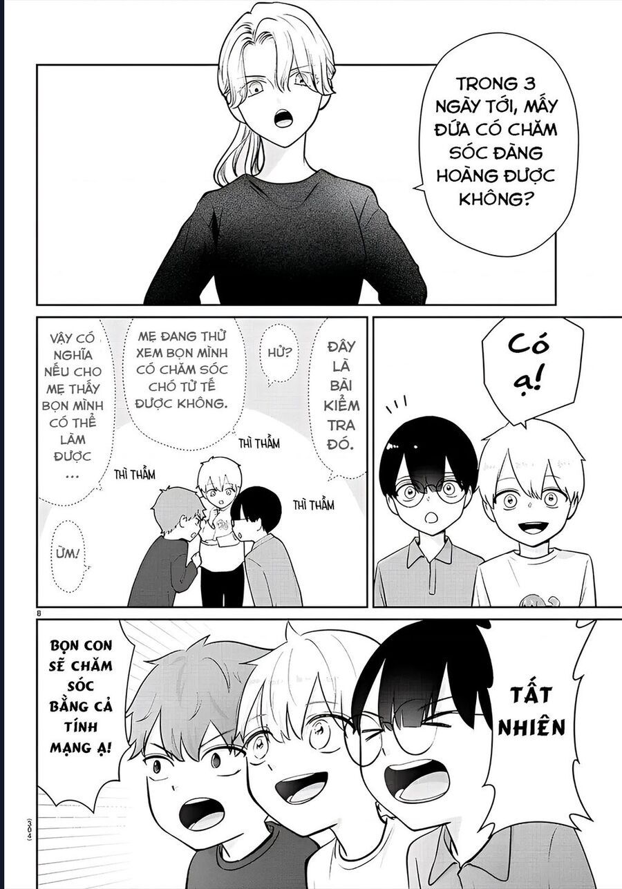 Chuyện Cơm Bữa Của Anh Em Nhà Marimo: Chapter 40