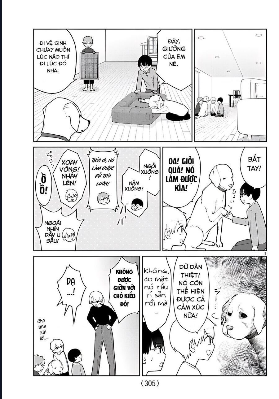 Chuyện Cơm Bữa Của Anh Em Nhà Marimo: Chapter 40